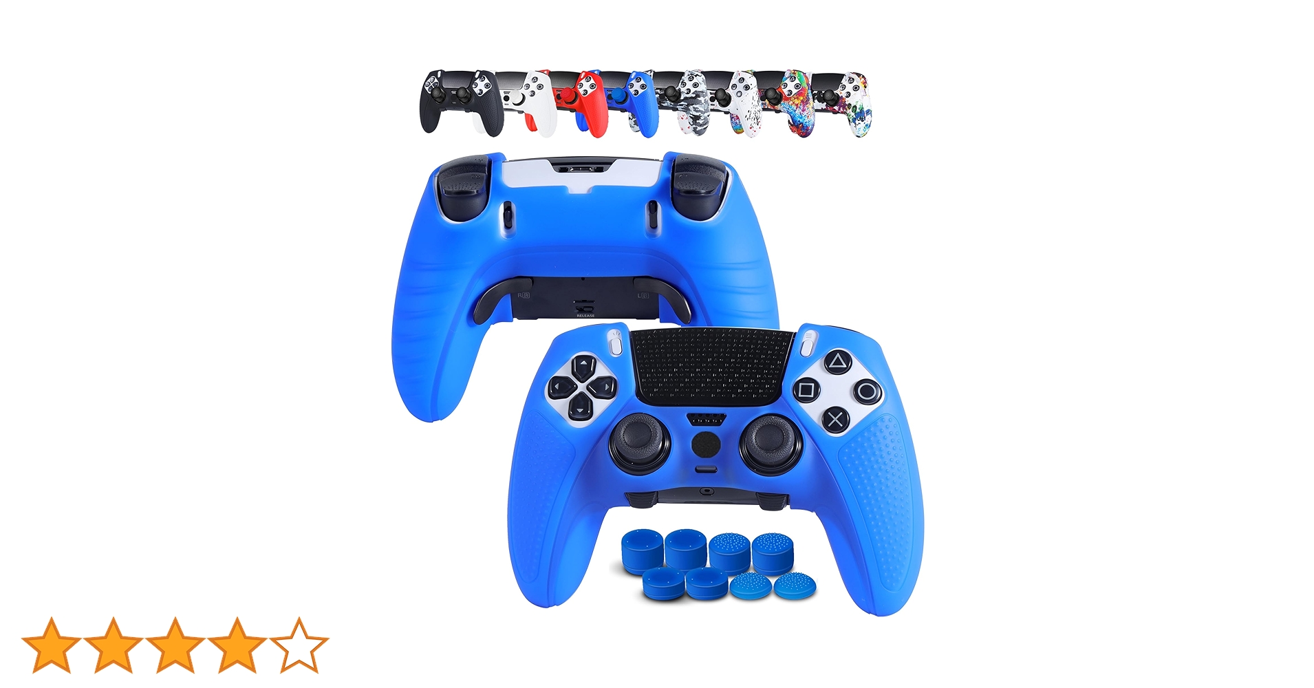 ps5 カバー 新型PS5カバーに新色『ミッドナイト ブラック』追加。ディープ